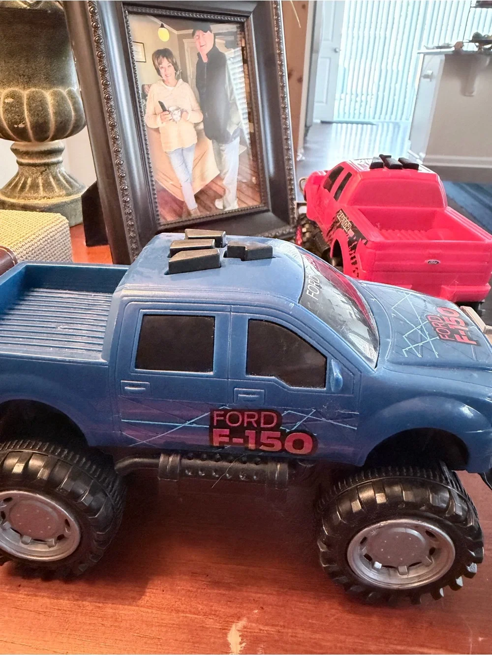 Ford set 150
